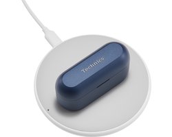 Technics AZ60M2 Headset True Wireless Stereo (TWS) In-ear Audiofiel Bluetooth Blauw
