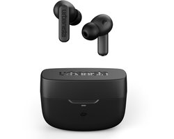 Urbanista Atlanta - Draadloze oordopjes - Bluetooth draadloze oortjes - Met ANC noise cancelling functie - Midnight Black
