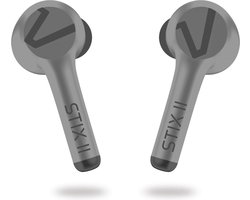 Veho - STIX II - True wireless earphones - Grey