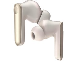 Xssive TWS14 Draadloze Oordopjes voor Vrouwen - Hybrid ANC + ENC - Oortjes Draadloos met Diepe Bass, Helder Geluid & 30 Uur Luisterplezier