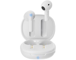 Xssive TWS15 Draadloze Oordopjes - Drievoudige Noise Cancelling & Hi-Res Audio - Bluetooth Oordopjes Geschikt voor iPhone, Samsung Oortjes Draadloos