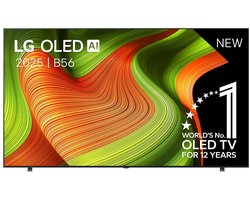 LG B5 OLED83B56LA - 83 inch - 4K OLED - 2025