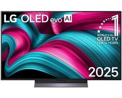 LG C5 OLED48C54LA - 48 inch - 4K OLED Evo - 2025