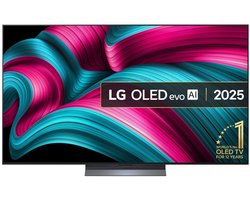 LG C5 OLED65C54LA - 65 inch - 4K OLED Evo - 2025