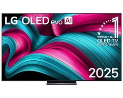 LG C5 OLED83C54LA - 83 inch - 4K OLED Evo - 2025