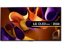 LG G4 OLED77G45LW - 77 inch - 4K MLA OLED - 2024