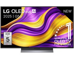 LG G5 OLED48G56LS - 48 inch - 4K OLED Evo Max - 2025 - Smart TV