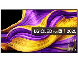 LG G5 OLED77G54LW - 77 inch - 4K OLED Evo Max - 2025 - Inclusief muurbeugel