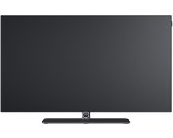 Loewe bild i.48 dr+ incl. TS 121,9 cm (48") 4K Ultra HD Smart TV Wifi Grijs 800 cd/m²