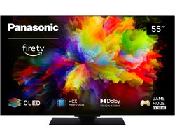 Panasonic -55Z80AEZ tv 139,7 cm (55") 4K Ultra HD Smart TV Wifi Zwart