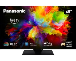 Panasonic 65" OLED 4k (Ultra HD) Televisie - TV-65Z80AEZ