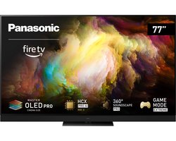 Panasonic -77Z93AEG tv 195,6 cm (77") 4K Ultra HD Smart TV Zwart