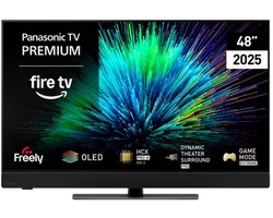 Panasonic TV-48Z90BEB - 48 inch - 4K OLED - 2025