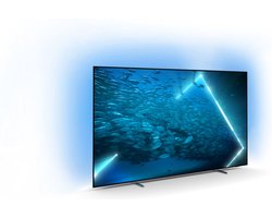 Philips 48OLED707/12 - 48 inch - 4K OLED - 2022 - Smart TV