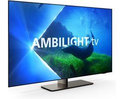 Philips 65OLED808 - 65 inch - 4K OLED - 2023