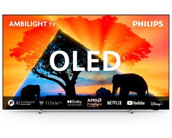 Philips 77OLED759/12 - 77 inch - 4K OLED - 2024