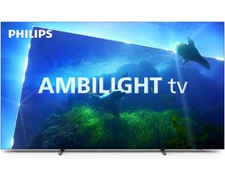 Philips 77OLED808 - 77 inch - 4K OLED - 2023