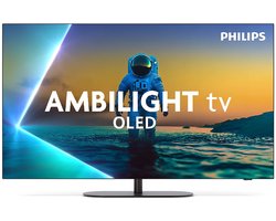 Philips Ambilight 48OLED810/12 - 48 inch - 4K OLED - 2025