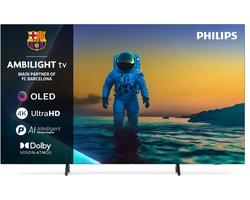Philips Ambilight 77OLED810/12 - 77 inch - 4K OLED - 2025