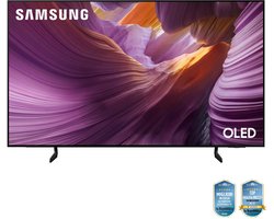 Samsung QE55S85F - 55 inch - 4K OLED - 2025 - Buitenlands model