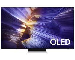 Samsung QE65S90F - Televisie - 65 Inch - OLED - 4K Ultra HD - Vision AI - Smart TV - Buitenlands model