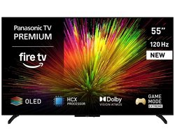 Smart TV Panasonic TV55Z80BEZ 4K Ultra HD 55" OLED