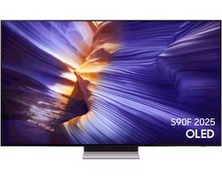 Smart TV Samsung 77 TQ77S90F 77" 4K Ultra HD HDR OLED