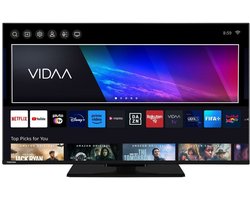 Smart TV Toshiba 43QV3463DG 4K Ultra HD 43" QLED