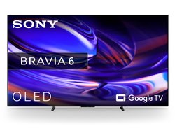 Sony Bravia 6 - 55 inch - 4K OLED - 2026 - Smart TV