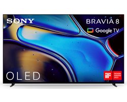 Sony Bravia 8 - 65 inch - 4K OLED - 2024
