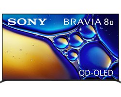 Sony Bravia 8 II - 55 inch - 4K QD OLED - 2025