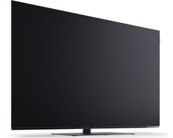 We. by Loewe We. SEE 55 139,7 cm (55") 4K Ultra HD Smart TV Wifi Zwart, Blauw 800 cd/m²