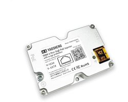 150W Passieve PoE Injector met Overspanningsbeveiliging voor Starlink