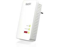 AVM FRITZ! Powerline 1260E 1200Mbit/s Eingebauter Ethernet-Anschluss WLAN white 1Stück(e) Single