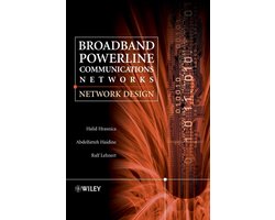 Breedband PLC Netwerkontwerp voor Elektriciteitsnetwerken