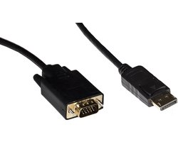 CAVO DISPLAYPORT DP MASCHIO VGA 15 POLI MASCHIO MT 1 80