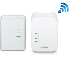 D-Link DHP-W311AV/E - Wifi Powerline - 2 stuks - NL
