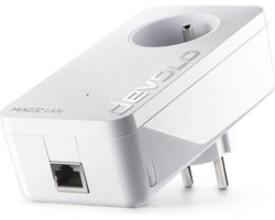 devolo Magic 1 LAN - Powerline uitbreiding zonder wifi - BE