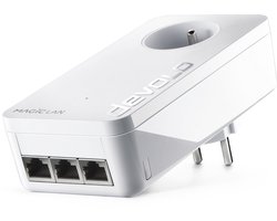 devolo Magic 2 LAN triple - BE - Uitbreiding