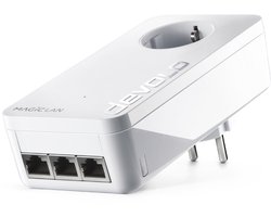 devolo Magic 2 LAN triple - NL - Uitbreiding