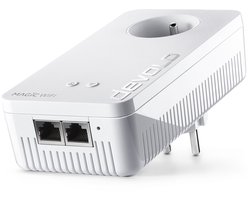 devolo Magic 2 WiFi 6 Next - Powerline Adapter - Mesh WiFi - WiFi 6 - 3000 Mbps - Uitbreidingsadapter - BE