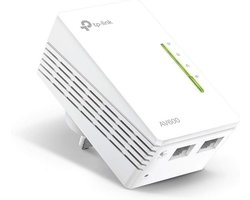Draadloze WiFi Versterker en Powerline Extender voor Thuisnetwerk