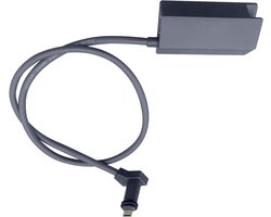 Ethernet Adapter Kit - Powerline Adapter - Stabiel Internet - Satelliet Internet Compatibel - 22 x 10 x 2 cm