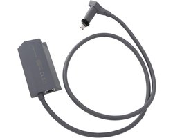 Ethernet Adapter - Powerline Netwerk - Stabiel Internet - Compact Ontwerp - Rechthoekig