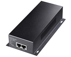 Gigabit PoE++ Injector 90W – 10/100/1000Mbps Poe Adapter met Plug and Play