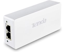 Gigabit PoE Injector Adapter - 1000 Mbit/s, 30W Power over Ethernet tot 100 Meter voor IP Camera's en Access Points