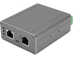 Gigabit Poe-injector - POE-adapter Ethernet - Netwerkuitbreiding - 150W Hoge Vermogen - 25 GB - Wit