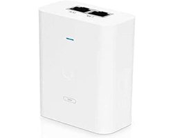 Gigabit Power over Ethernet Adapter en Injector 54V 80W