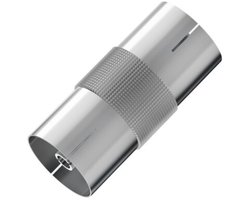Hama Antenneverdeler Coax-koppeling - Coax-koppeling