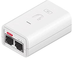 Injector Poe 24V 7W Gigabit Ethernet Adapter